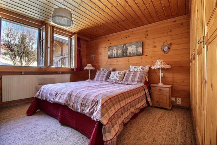 Chalet Soldanella 10 Guests Гстаад Екстериор снимка