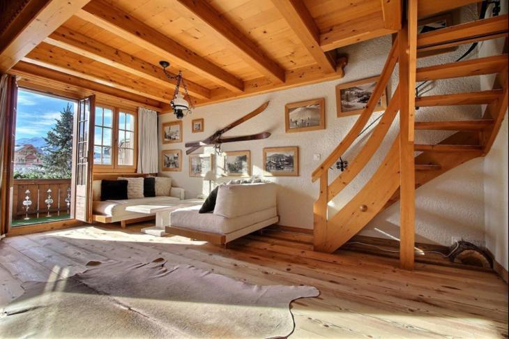 Chalet Soldanella 10 Guests Гстаад Екстериор снимка