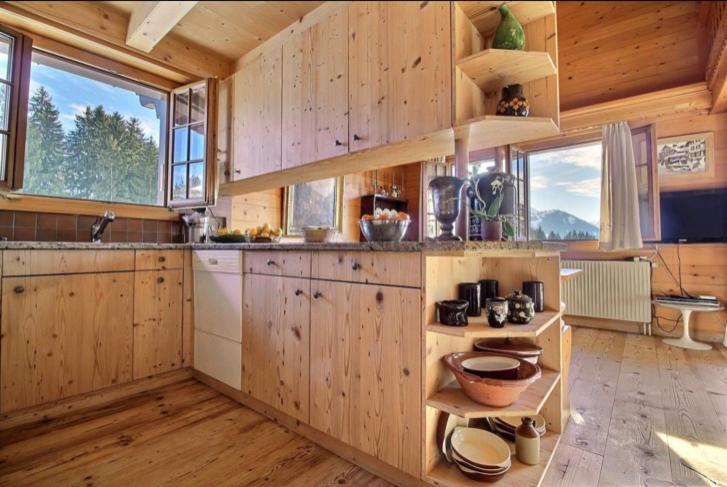Chalet Soldanella 10 Guests Гстаад Екстериор снимка